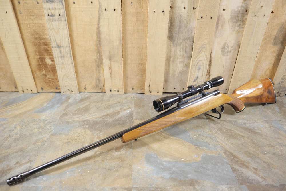 Gorgeous Smith & Wesson Model 1500 .25-06 Penny Bid NO RESERVE-img-4