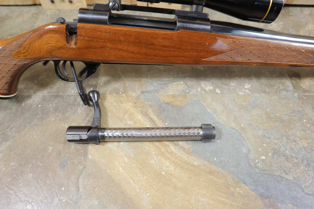 Gorgeous Smith & Wesson Model 1500 .25-06 Penny Bid NO RESERVE-img-67
