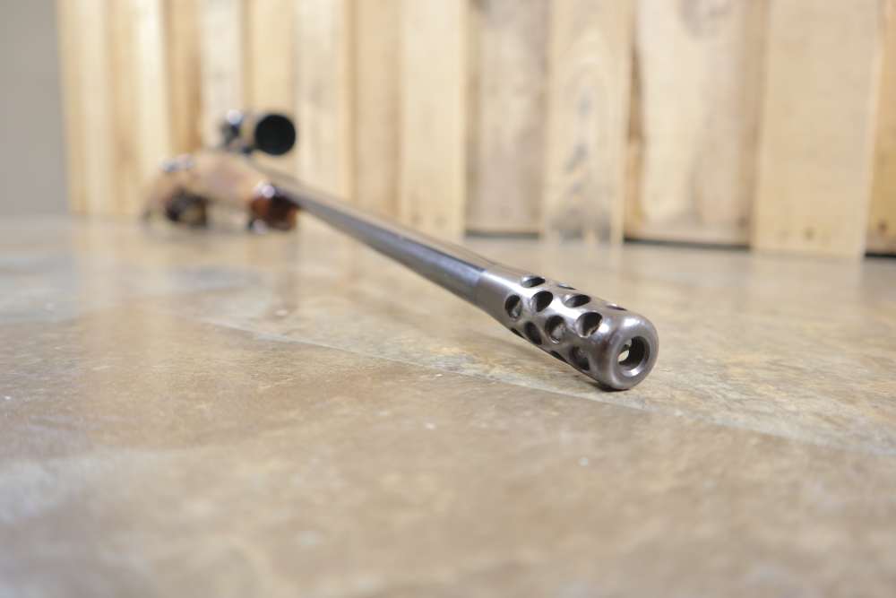 Gorgeous Smith & Wesson Model 1500 .25-06 Penny Bid NO RESERVE-img-7