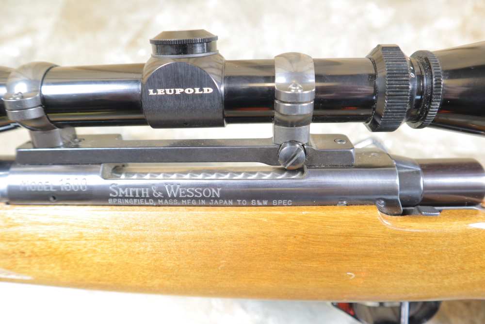 Gorgeous Smith & Wesson Model 1500 .25-06 Penny Bid NO RESERVE-img-29