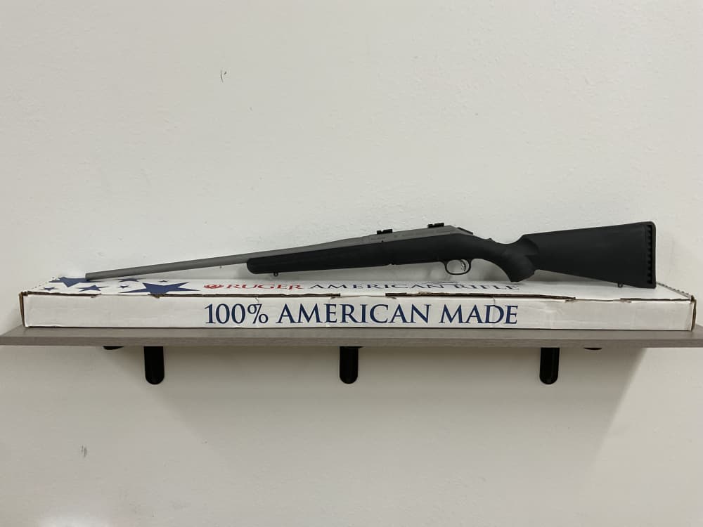 Ruger American .308  22” 4+1 **NO RESERVE**-img-4
