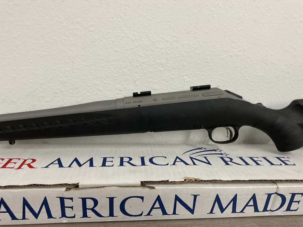 Ruger American .308  22” 4+1 **NO RESERVE**-img-6