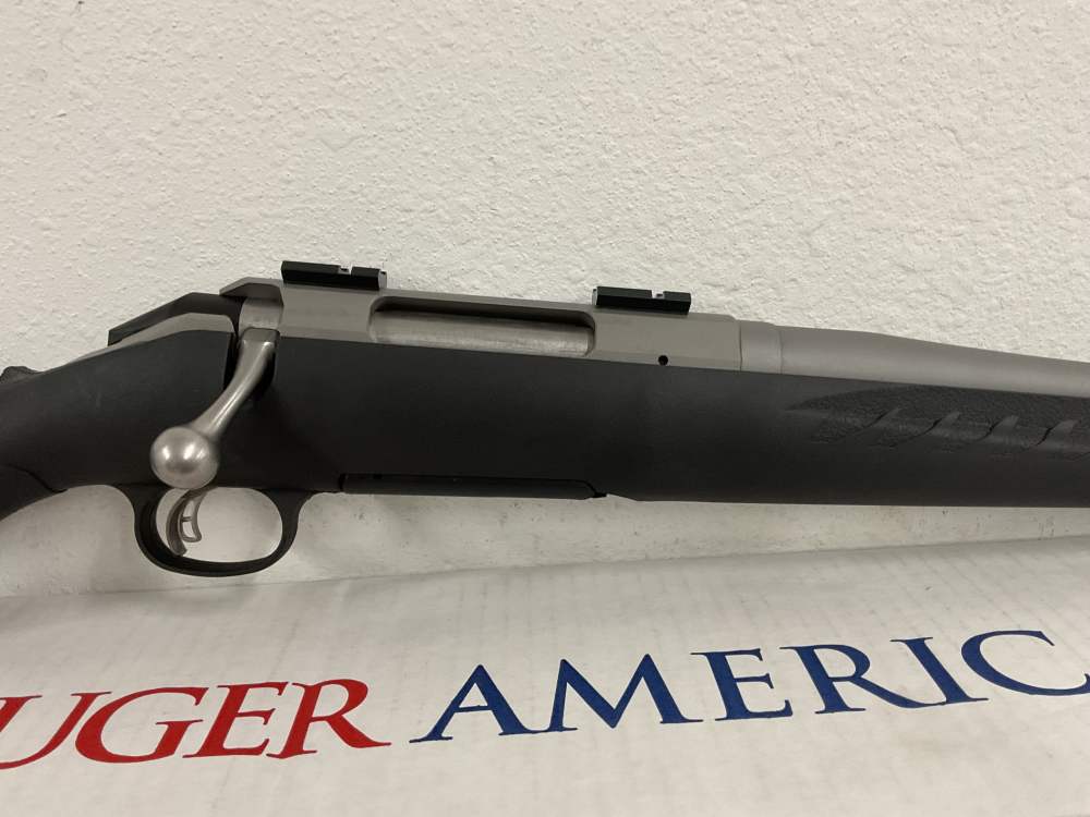 Ruger American .308  22” 4+1 **NO RESERVE**-img-2