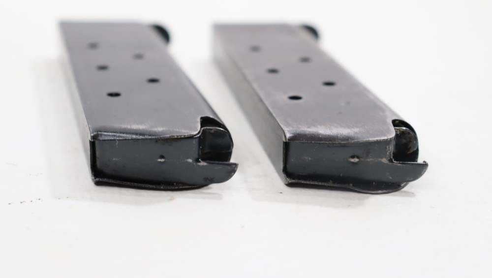 TWO ORG WWII U.S. 1911 MAGAZINES RISDON-img-6