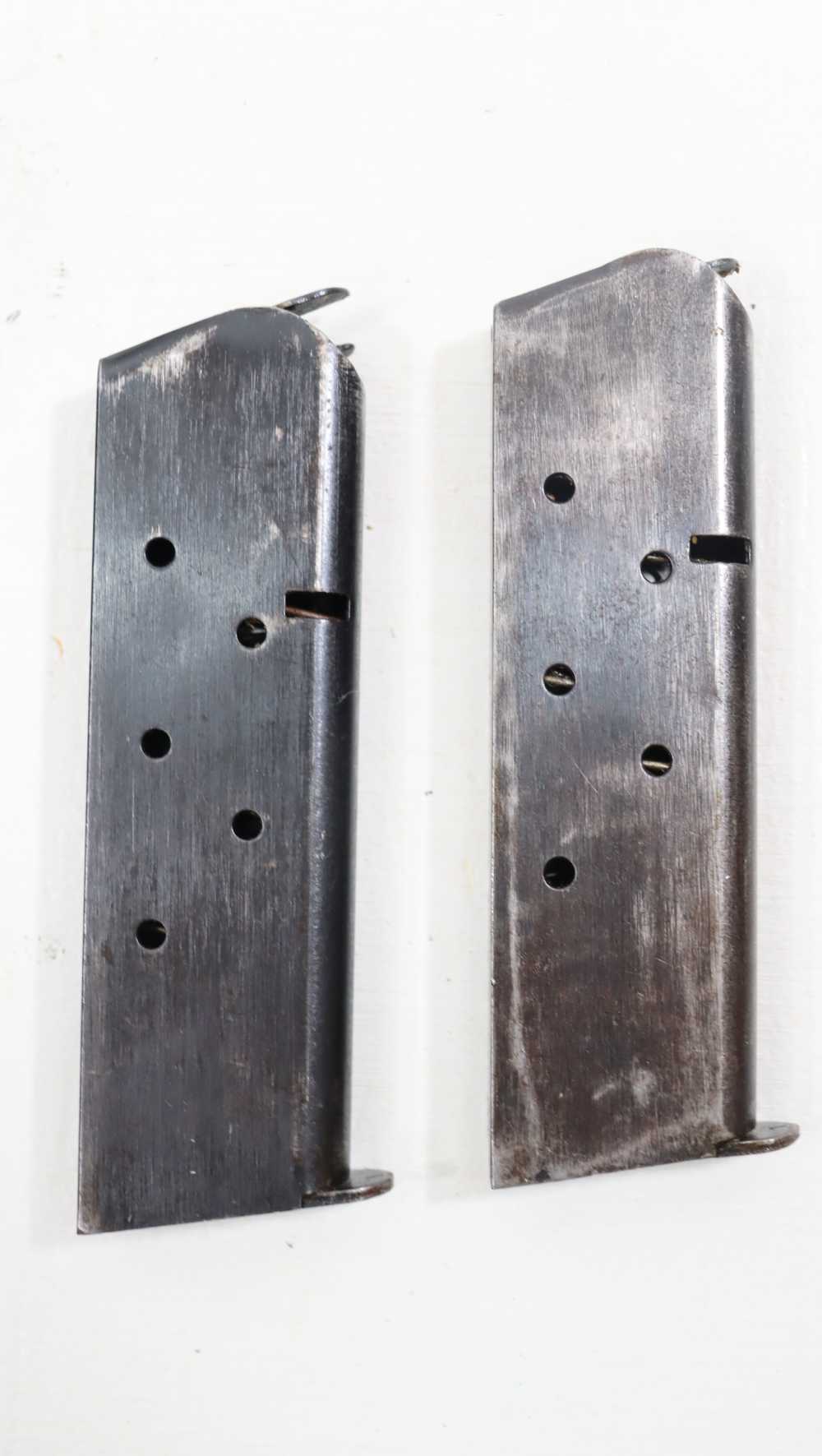 TWO ORG WWII U.S. 1911 MAGAZINES RISDON-img-2