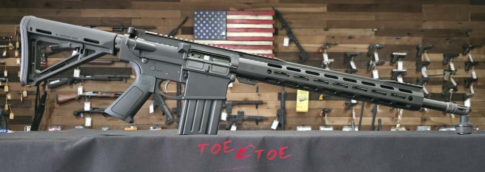 NICE PSA Lower/DPMS Panther Upper G3-10 308 18" 20rd-img-0