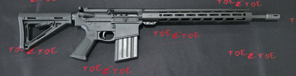 NICE PSA Lower/DPMS Panther Upper G3-10 308 18" 20rd-img-1