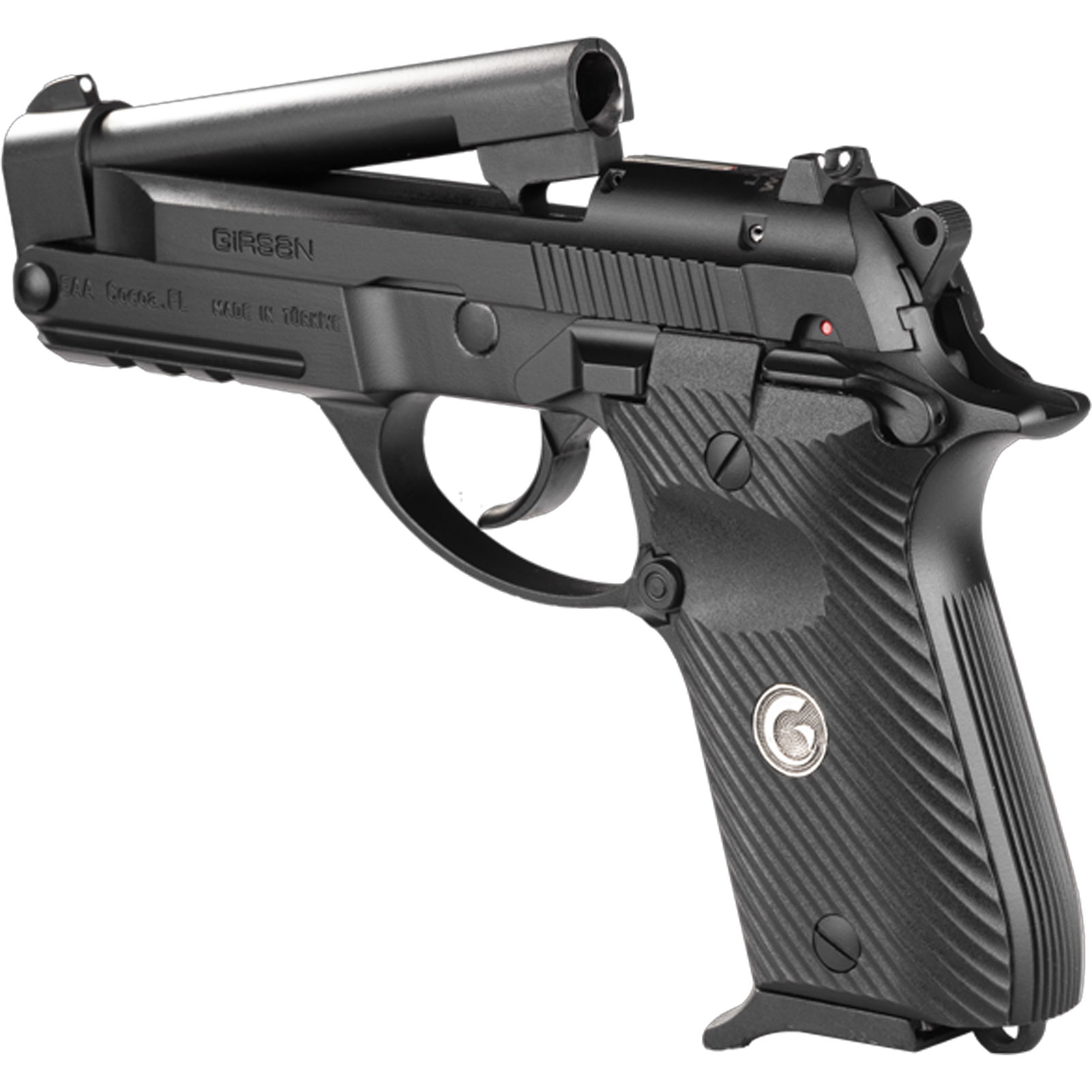EUROPEAN AMERICAN ARMORY Girsan MC 14T Solution 380 ACP 4.5in 13rd Pistol-img-3