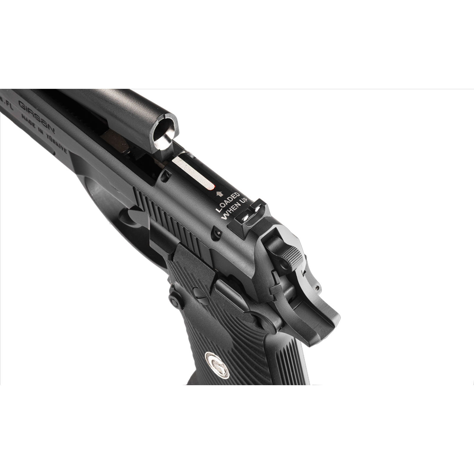 EUROPEAN AMERICAN ARMORY Girsan MC 14T Solution 380 ACP 4.5in 13rd Pistol-img-4