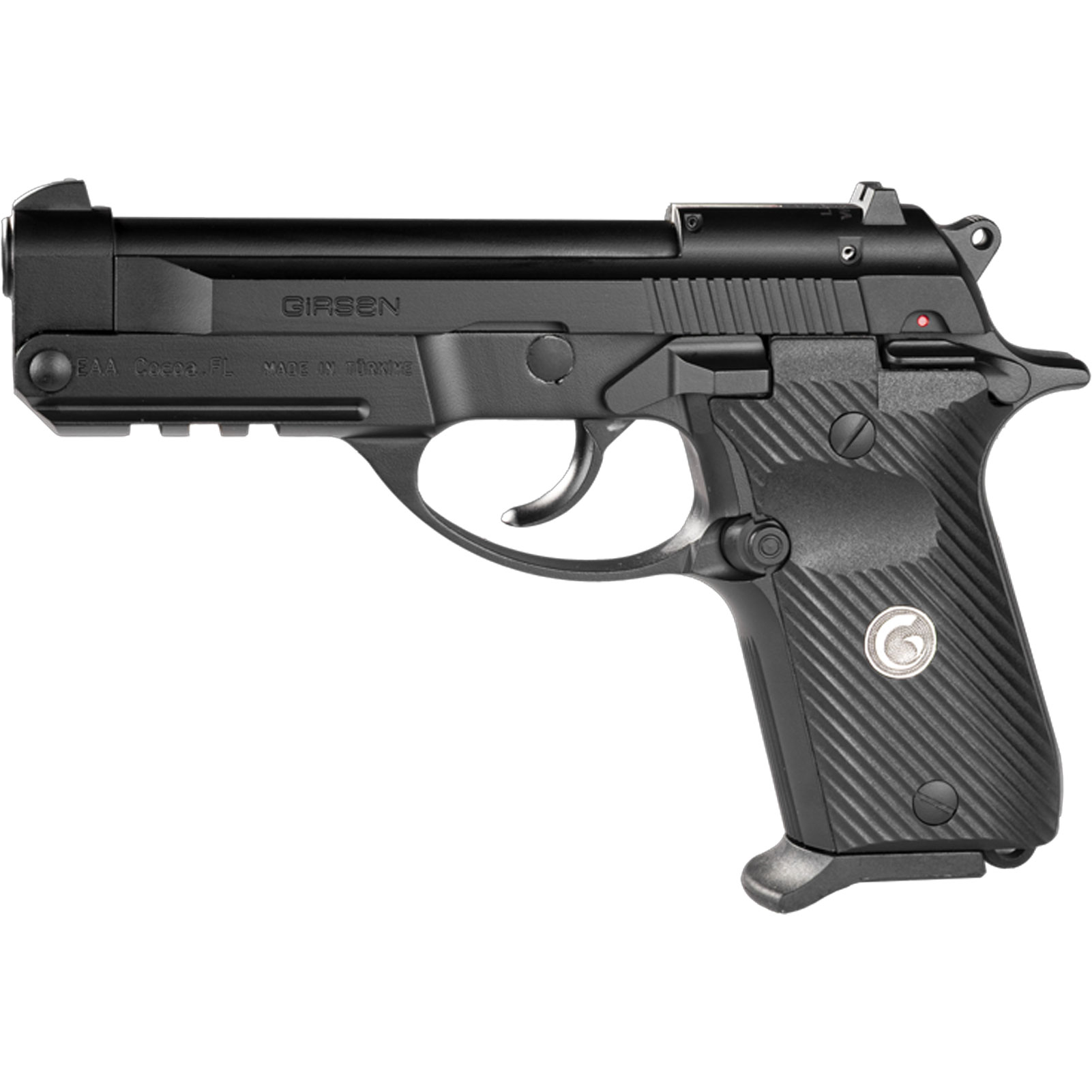 EUROPEAN AMERICAN ARMORY Girsan MC 14T Solution 380 ACP 4.5in 13rd Pistol-img-2