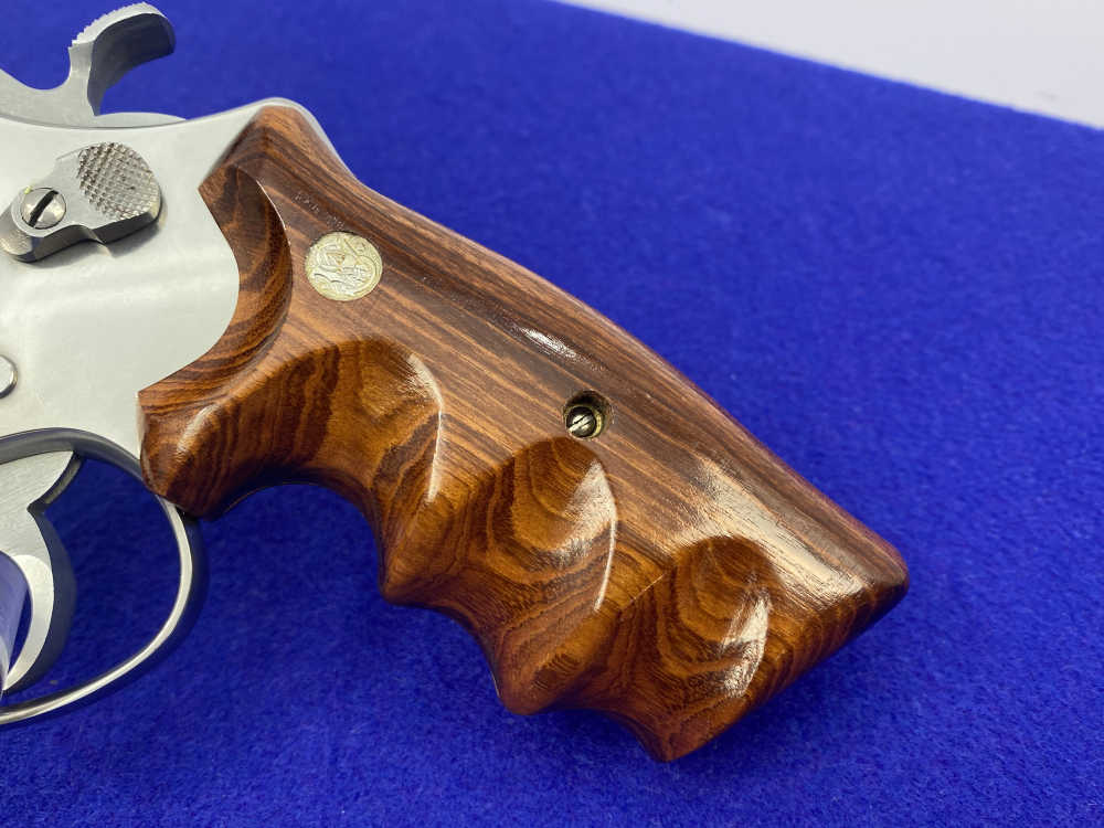 1988 Smith Wesson 629-1 .44 Mag 8 3/8" *LARGE FRAME DOUBLE-ACTION*-img-4