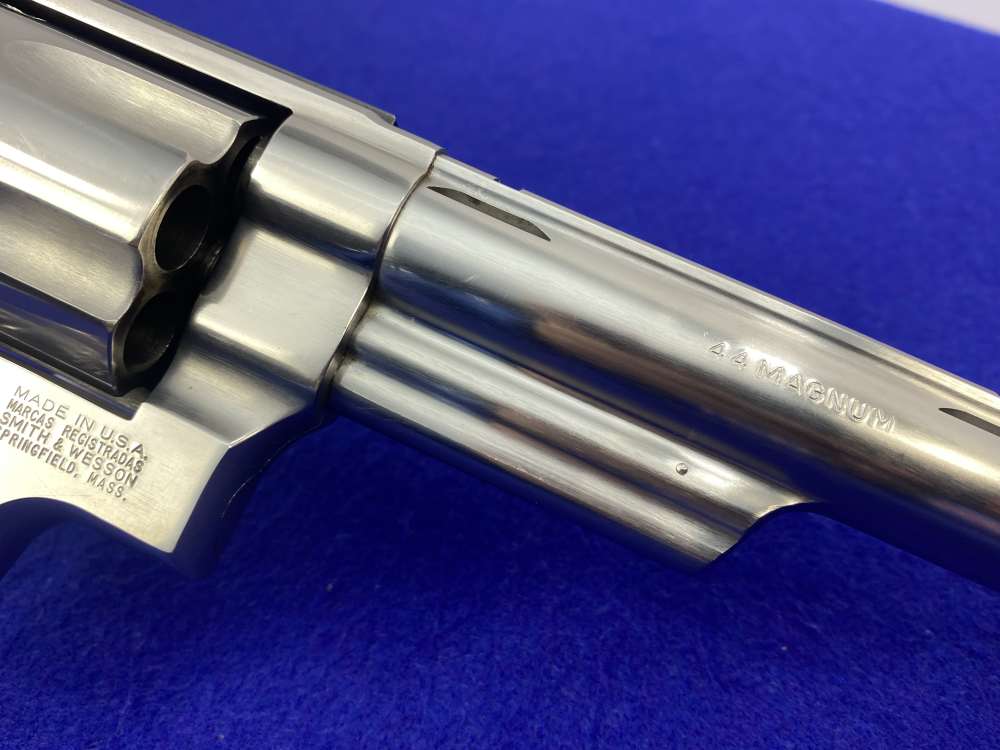 1988 Smith Wesson 629-1 .44 Mag 8 3/8" *LARGE FRAME DOUBLE-ACTION*-img-13