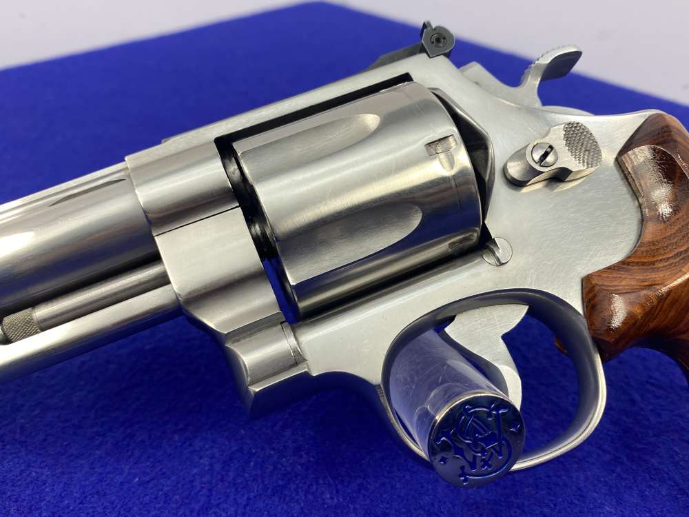 1988 Smith Wesson 629-1 .44 Mag 8 3/8" *LARGE FRAME DOUBLE-ACTION*-img-6