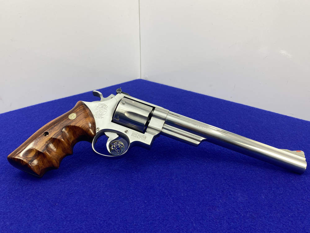 1988 Smith Wesson 629-1 .44 Mag 8 3/8" *LARGE FRAME DOUBLE-ACTION*-img-10