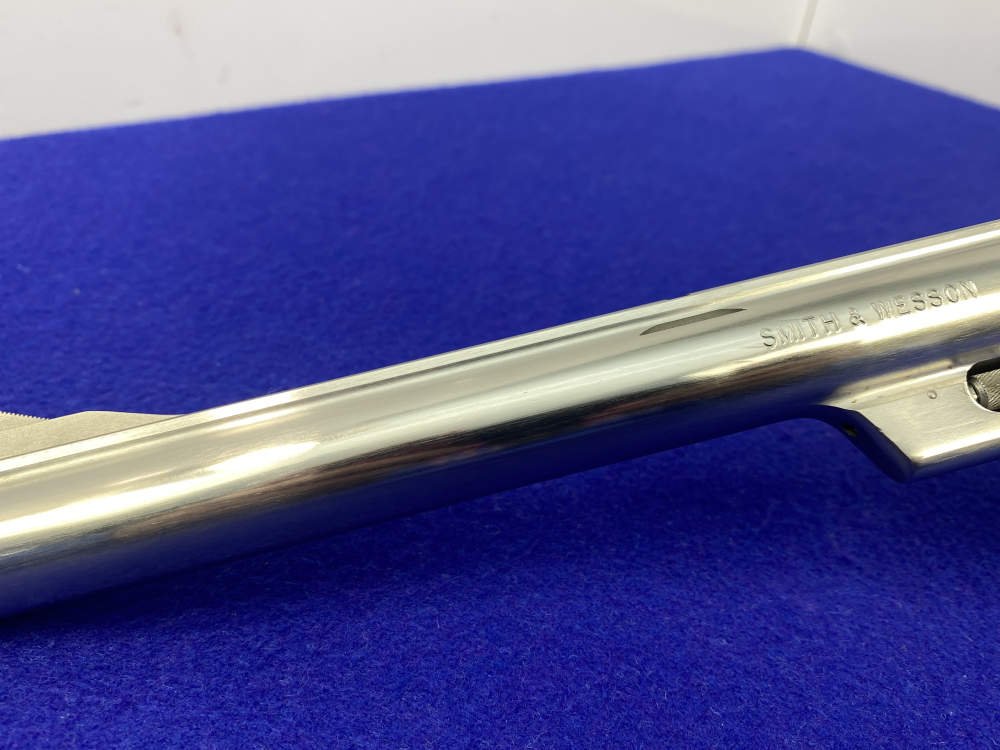 1988 Smith Wesson 629-1 .44 Mag 8 3/8" *LARGE FRAME DOUBLE-ACTION*-img-8