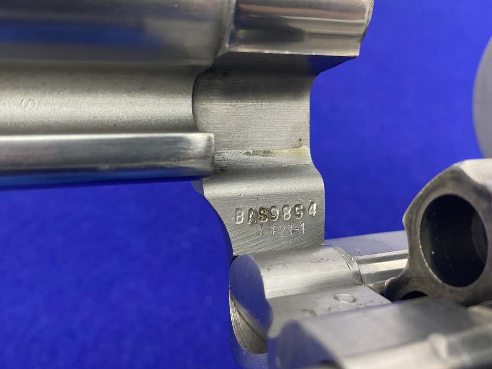 1988 Smith Wesson 629-1 .44 Mag 8 3/8" *LARGE FRAME DOUBLE-ACTION*-img-32