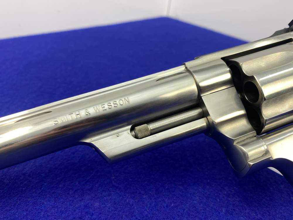 1988 Smith Wesson 629-1 .44 Mag 8 3/8" *LARGE FRAME DOUBLE-ACTION*-img-7