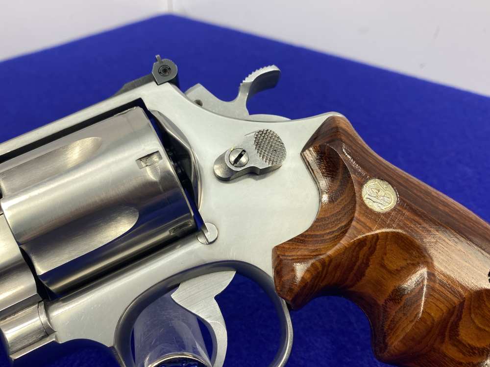 1988 Smith Wesson 629-1 .44 Mag 8 3/8" *LARGE FRAME DOUBLE-ACTION*-img-5
