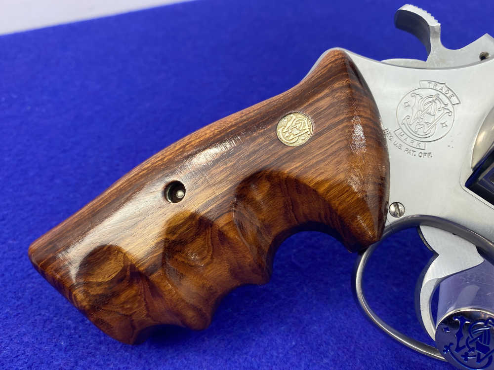 1988 Smith Wesson 629-1 .44 Mag 8 3/8" *LARGE FRAME DOUBLE-ACTION*-img-11