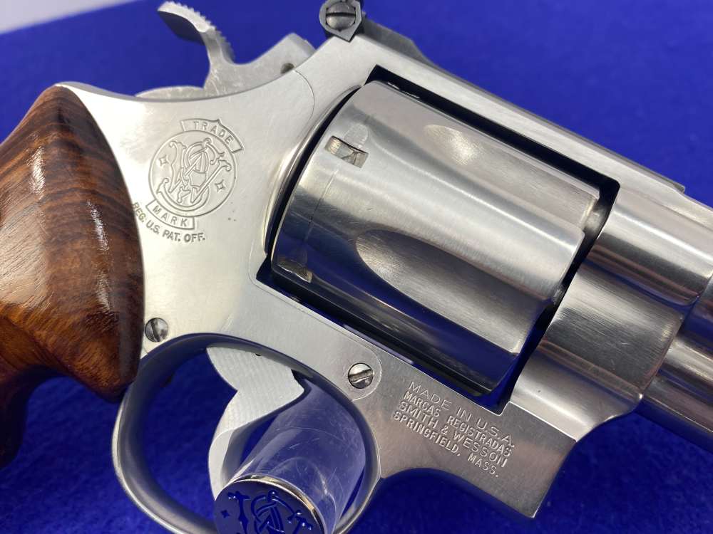 1988 Smith Wesson 629-1 .44 Mag 8 3/8" *LARGE FRAME DOUBLE-ACTION*-img-12