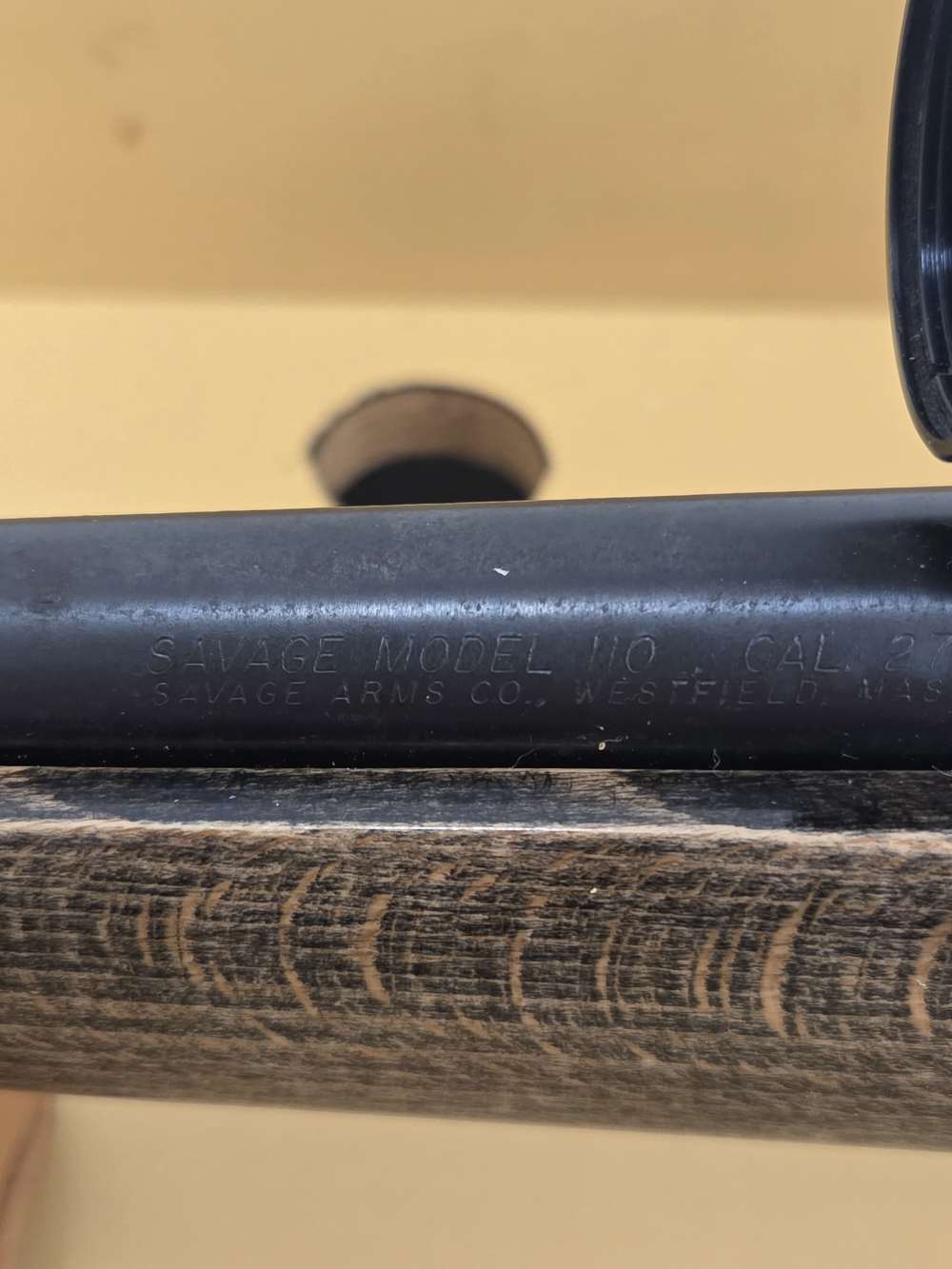 SAVAGE MODEL 110 .270 WINCHESTER -img-8