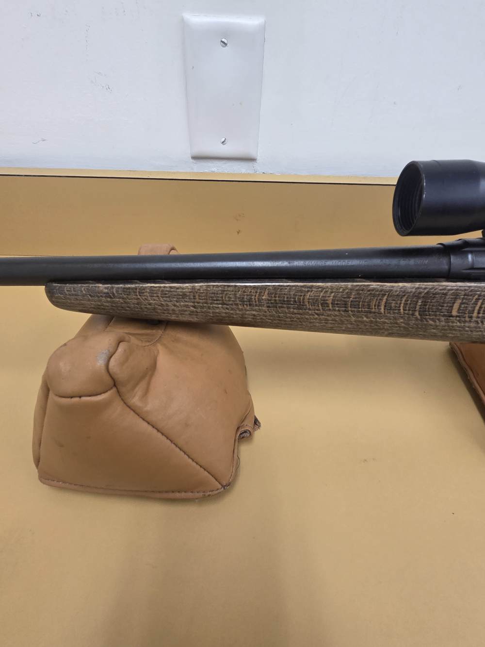 SAVAGE MODEL 110 .270 WINCHESTER -img-7