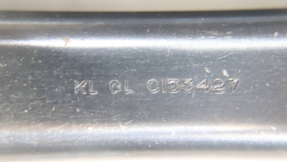 TWO ORG WWII USGI M3/M3A1 GREASE GUN .45 ACP 30RD MAGAZINES-img-8