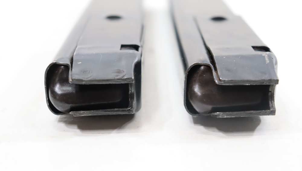 TWO ORG WWII USGI M3/M3A1 GREASE GUN .45 ACP 30RD MAGAZINES-img-6