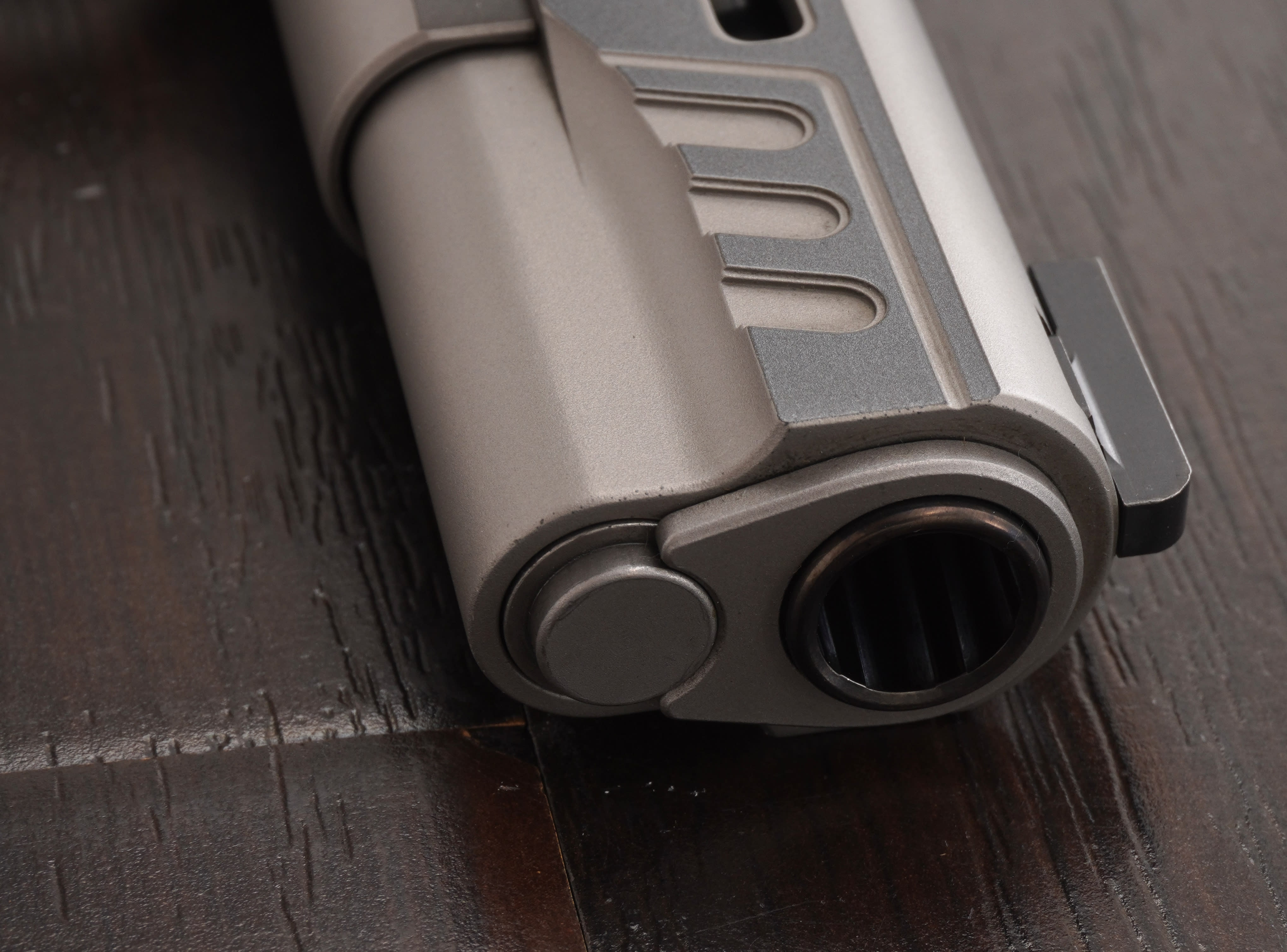Kimber Rapide Black Ice Semi-Auto Pistol, .45 ACP, 5” Barrel, No Reserve-img-12