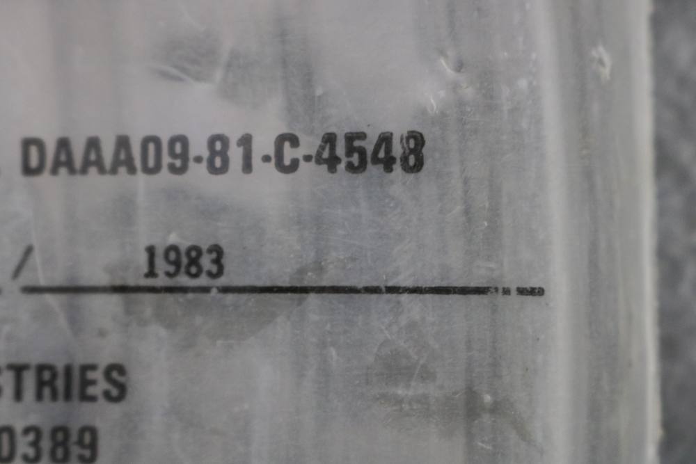 Pre-ban AR15 M16 30 round magazine NOS in wrapper Cooper Ind 1983 5.56-img-4