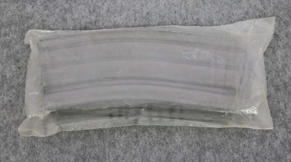 Pre-ban AR15 M16 30 round magazine NOS in wrapper Cooper Ind 1983 5.56-img-0