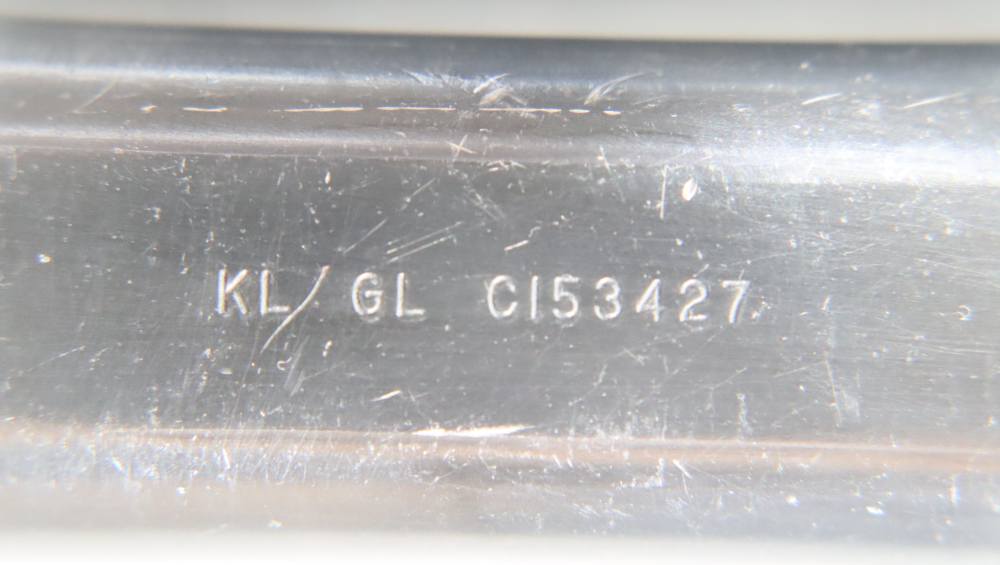 TWO ORG WWII USGI M3/M3A1 GREASE GUN .45 ACP 30RD MAGAZINES-img-8