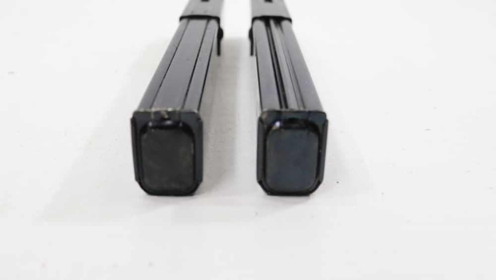 TWO ORG WWII USGI M3/M3A1 GREASE GUN .45 ACP 30RD MAGAZINES-img-5