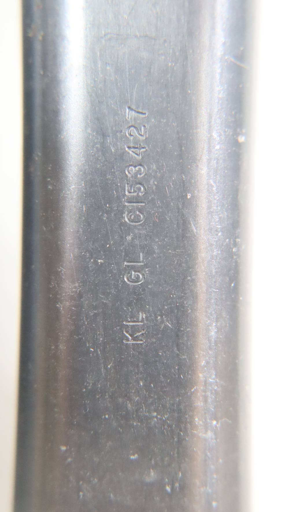 TWO ORG WWII USGI M3/M3A1 GREASE GUN .45 ACP 30RD MAGAZINES-img-9