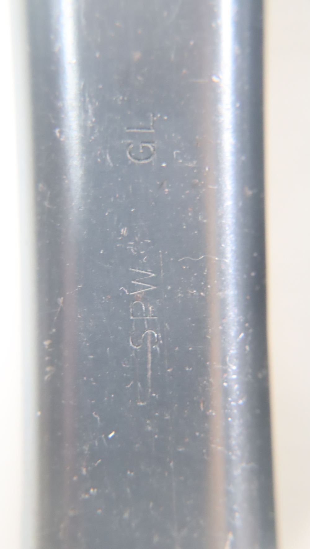 TWO ORG WWII USGI M3/M3A1 GREASE GUN .45 ACP 30RD MAGAZINES-img-7