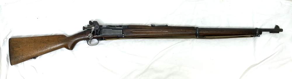 Norwegian Krag Model 1894, .22LR bolt-action rifle w/ Diopter Sight (VM079)-img-0