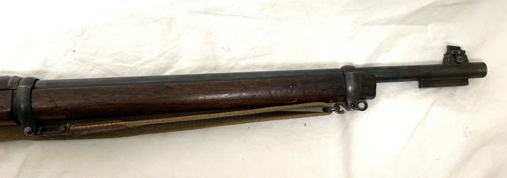 Norwegian Krag Model 1894, .22LR bolt-action rifle w/ Diopter Sight (VM079)-img-4