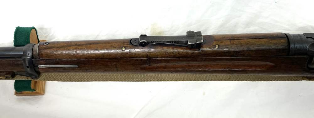 Norwegian Krag Model 1894, .22LR bolt-action rifle w/ Diopter Sight (VM079)-img-8