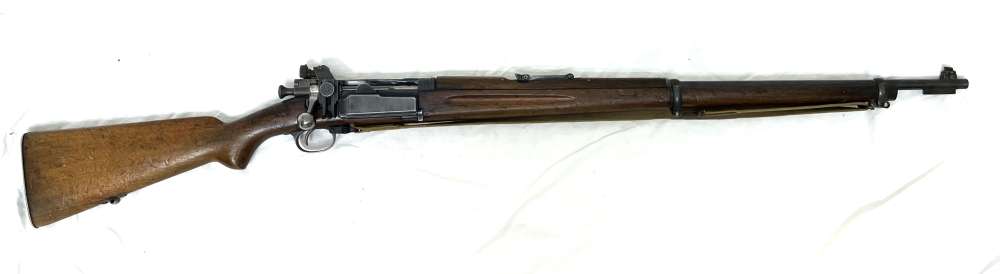 Norwegian Krag Model 1894, .22LR bolt-action rifle w/ Diopter Sight (VM079)-img-5