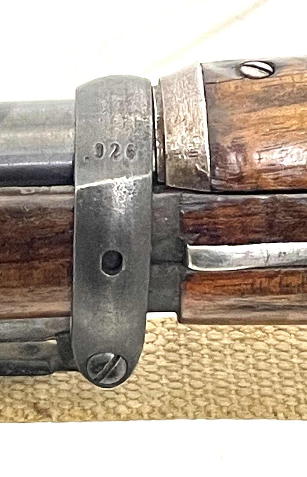 Norwegian Krag Model 1894, .22LR bolt-action rifle w/ Diopter Sight (VM079)-img-18