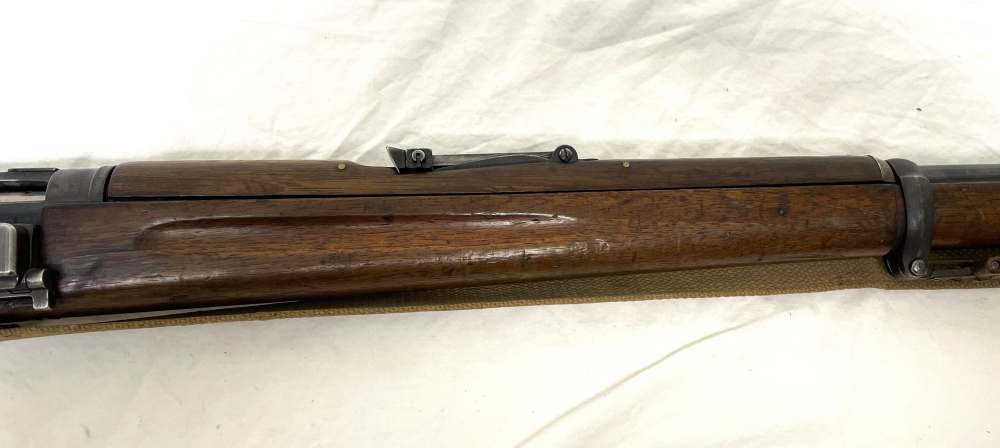 Norwegian Krag Model 1894, .22LR bolt-action rifle w/ Diopter Sight (VM079)-img-3