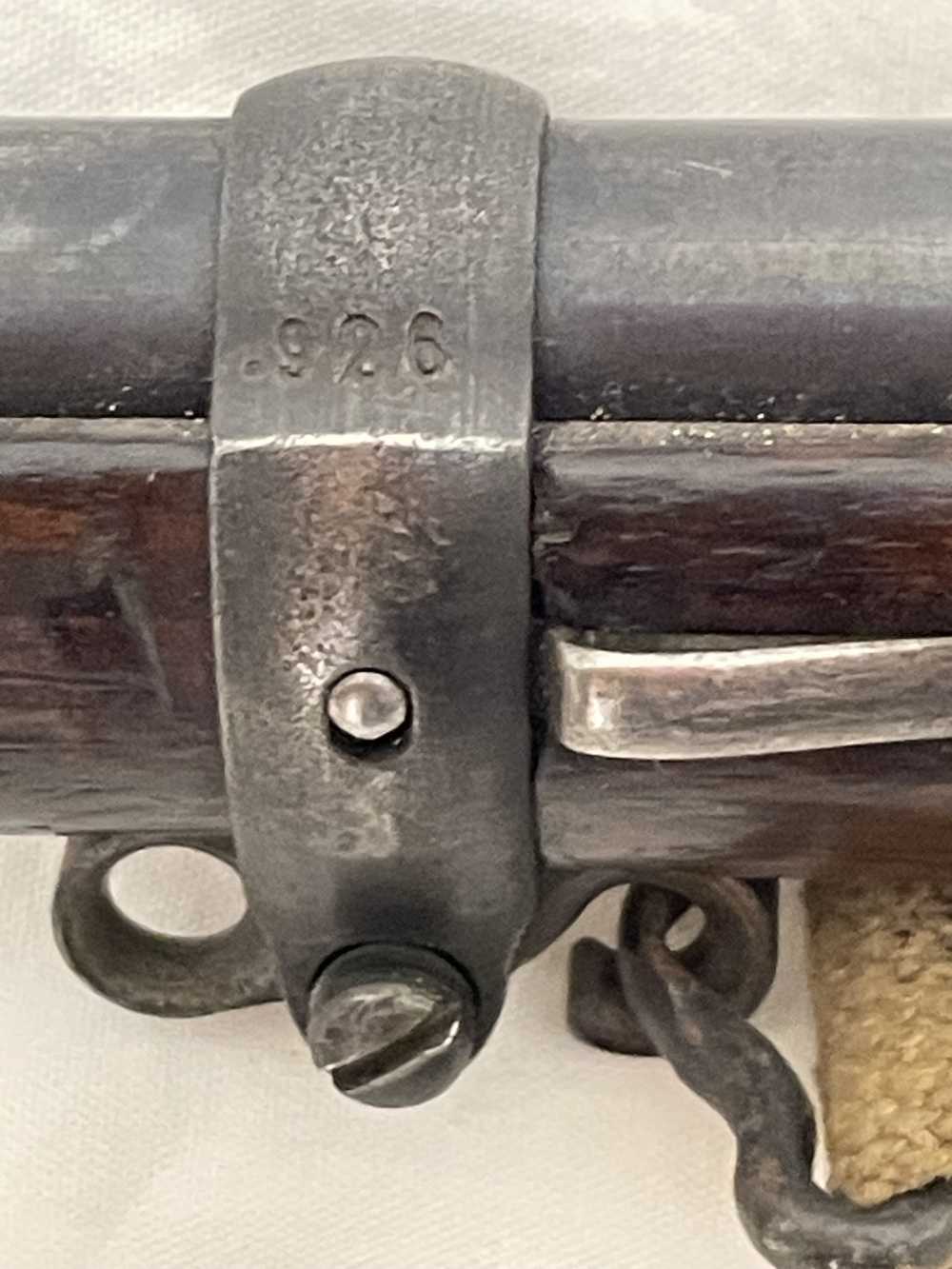 Norwegian Krag Model 1894, .22LR bolt-action rifle w/ Diopter Sight (VM079)-img-19