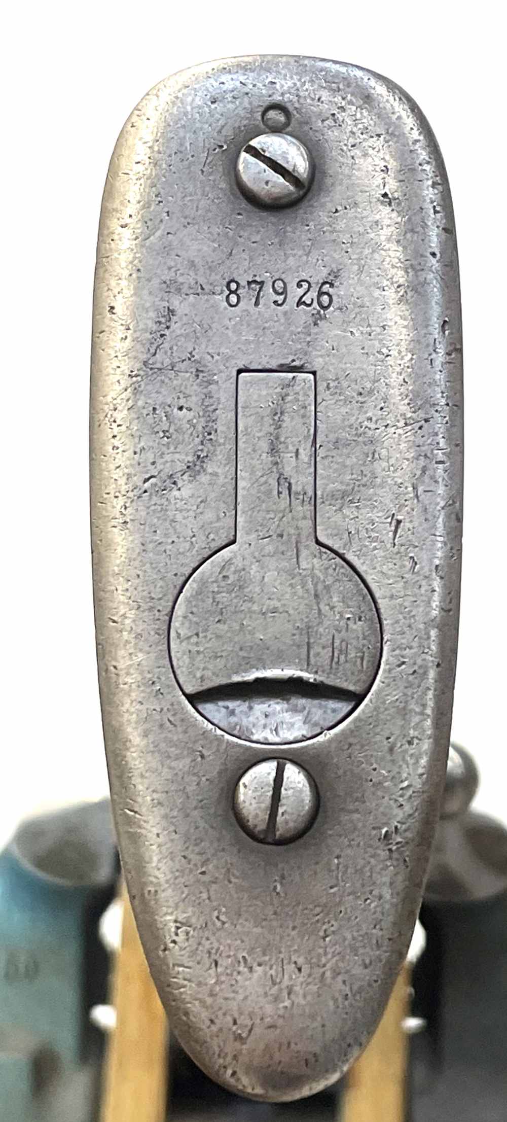 Norwegian Krag Model 1894, .22LR bolt-action rifle w/ Diopter Sight (VM079)-img-24