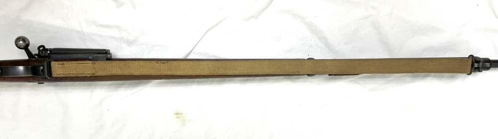 Norwegian Krag Model 1894, .22LR bolt-action rifle w/ Diopter Sight (VM079)-img-22