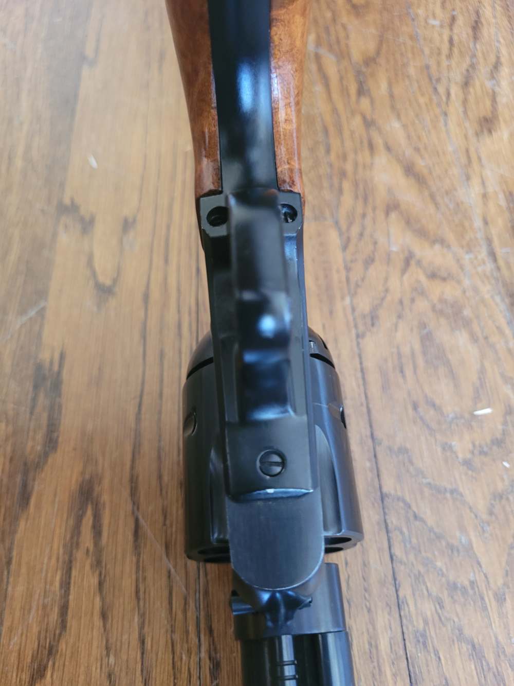 Ruger Blackhawk convertible 45LC & 45ACP-img-4