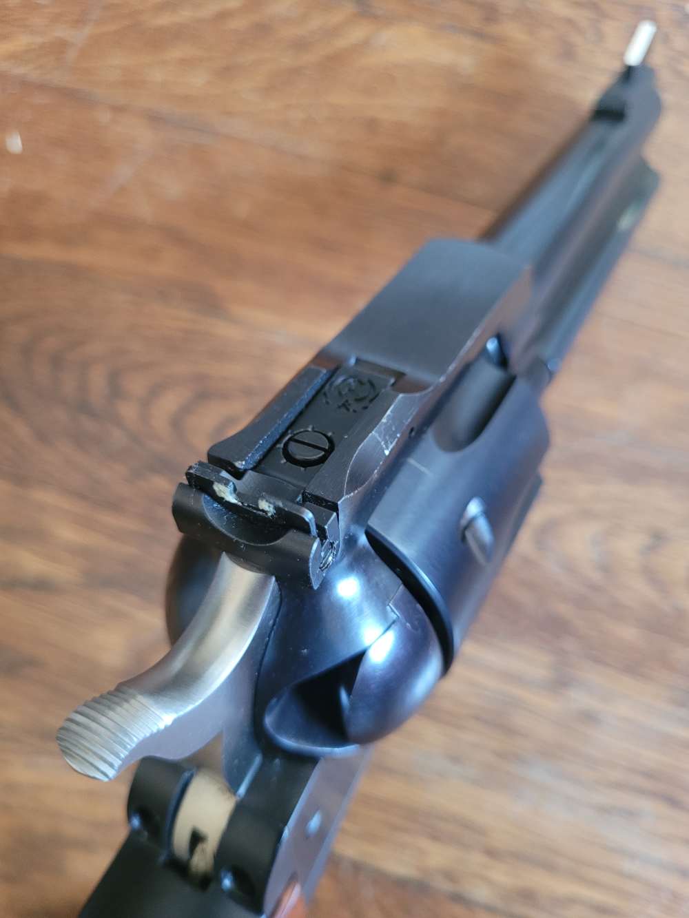 Ruger Blackhawk convertible 45LC & 45ACP-img-7