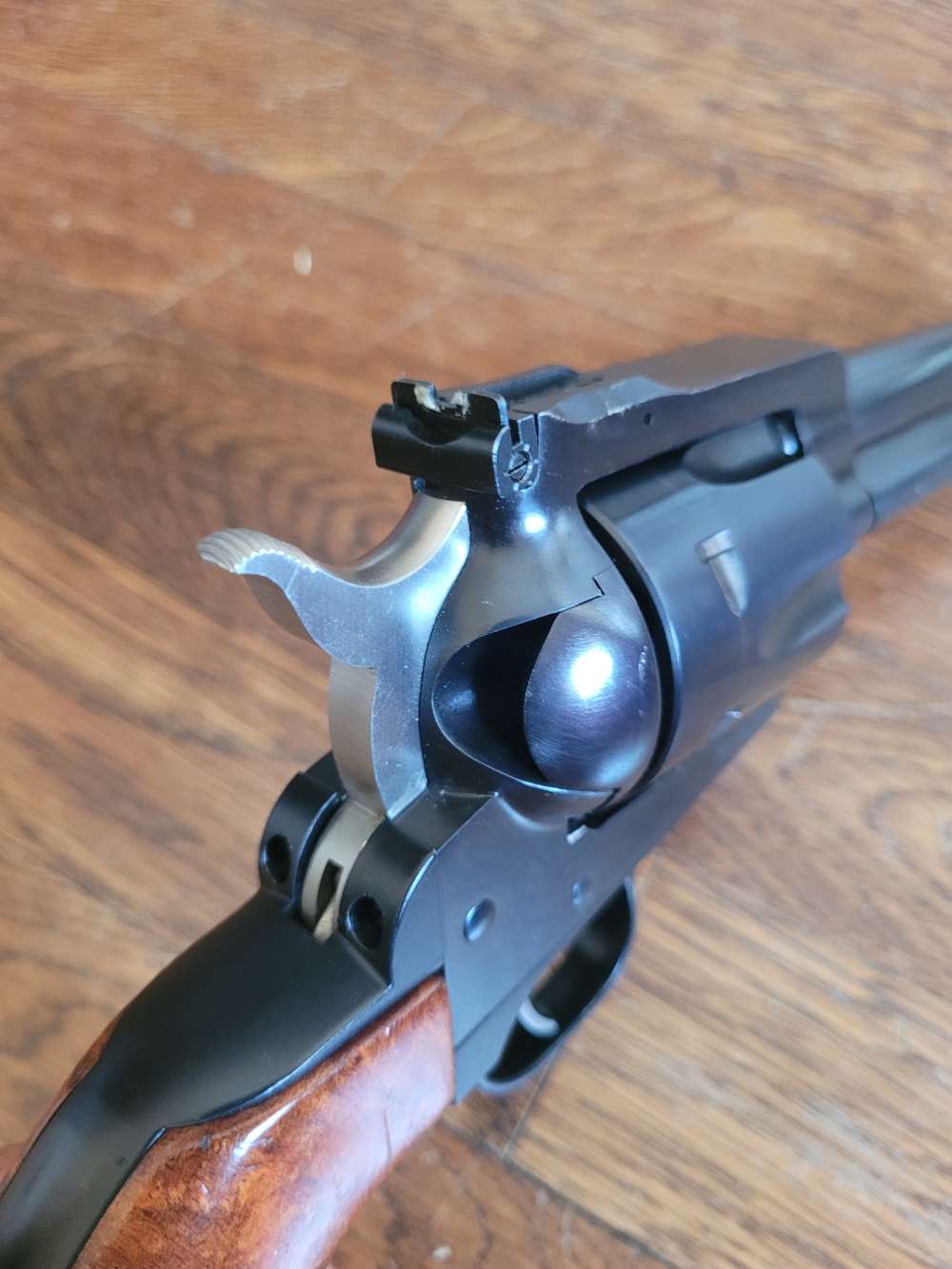 Ruger Blackhawk convertible 45LC & 45ACP-img-6