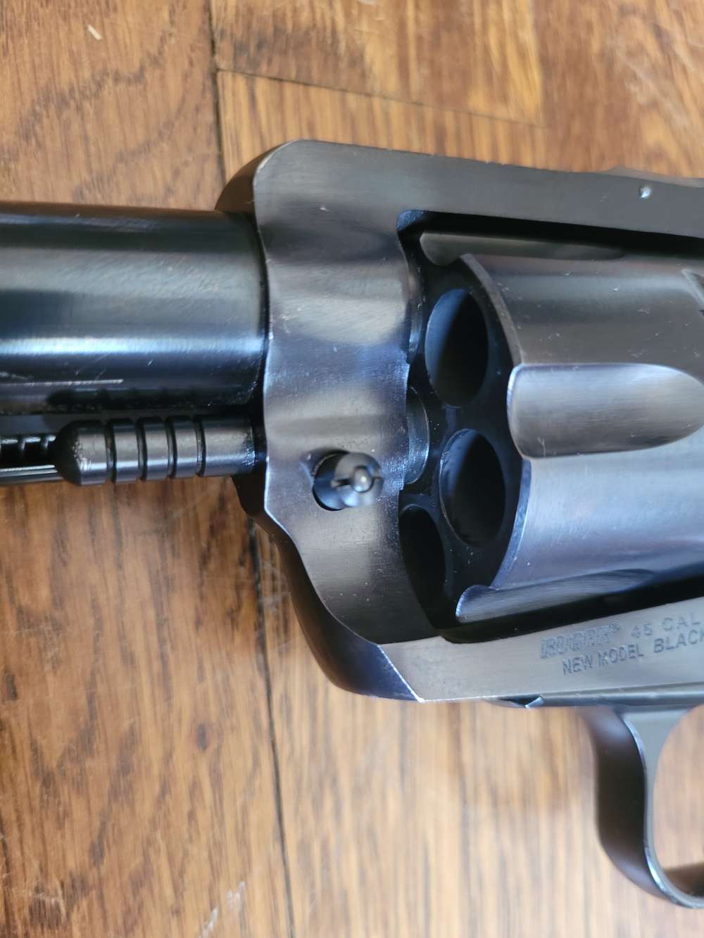 Ruger Blackhawk convertible 45LC & 45ACP-img-14