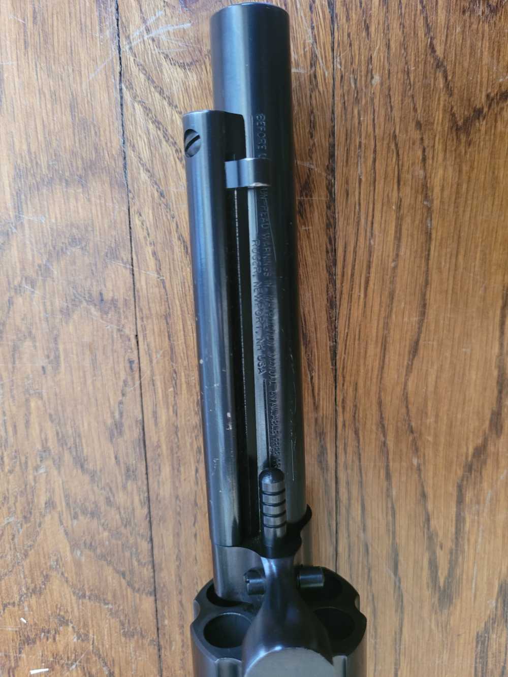 Ruger Blackhawk convertible 45LC & 45ACP-img-5