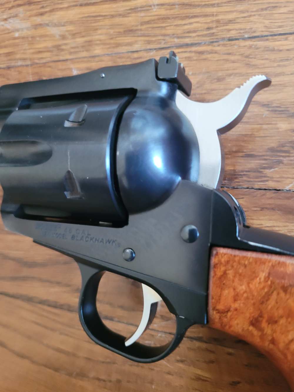 Ruger Blackhawk convertible 45LC & 45ACP-img-10